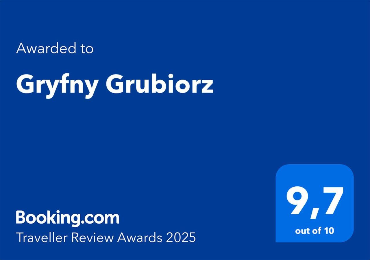 דירות קטוביץ Gryfny Grubiorz מראה חיצוני תמונה